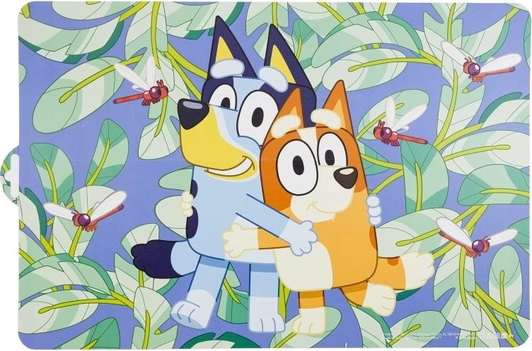 Detské prestieranie Bluey