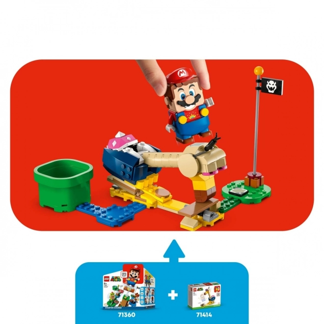 Lego Super Mario Klovajúci Conkdor - rozširujúci set