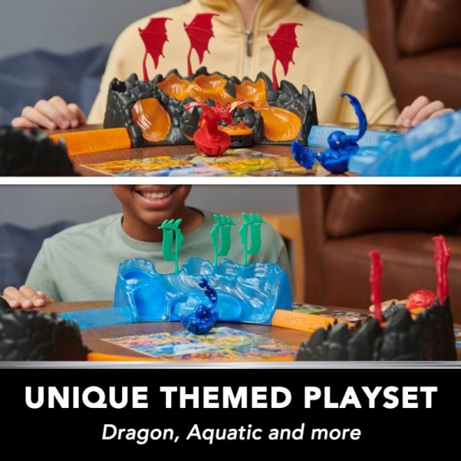 Bakugan tréningová sada Aquatic