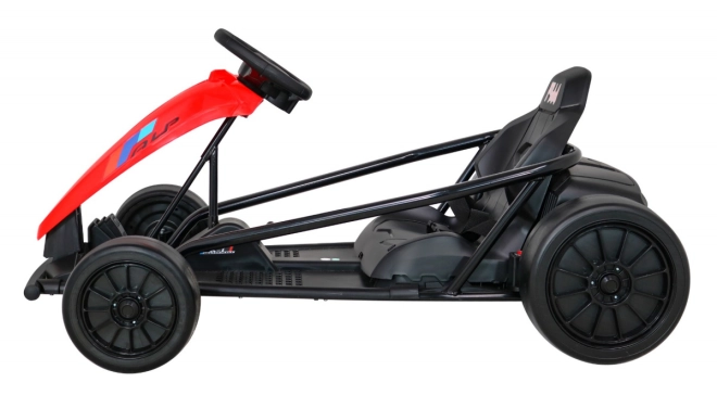 Výkonné motory a dlhá výdrž batérie