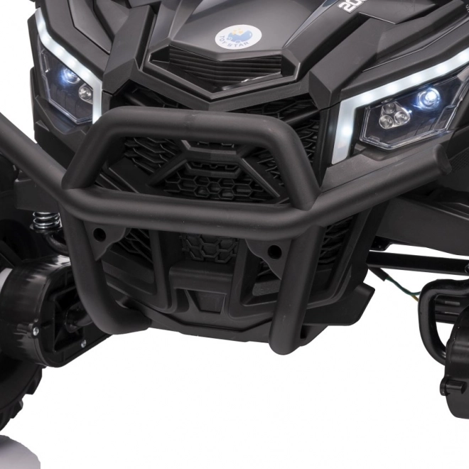 Vozidlo Buggy Madman UTV-MX čierny