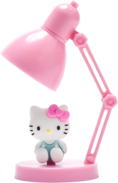 Hello Kitty mini LED lampa