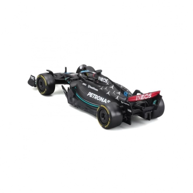 Bburago model Mercedes-AMG F1 W14 E Performance 2023