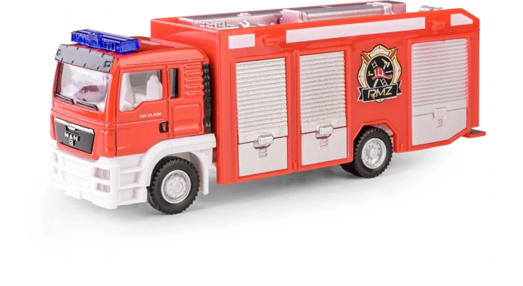 Plynulá jazda pre kreatívnu hru