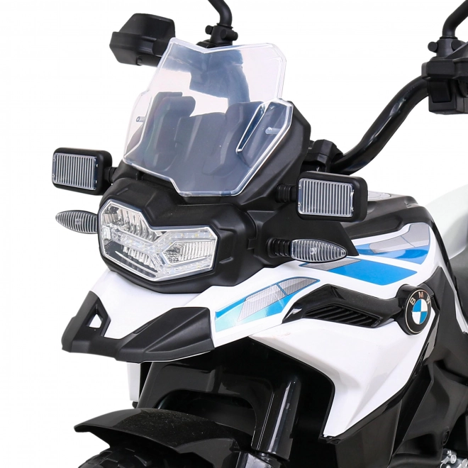 Motorka na batériu BMW F850 GS pre deti
