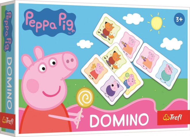 Domino Prasátko Peppa