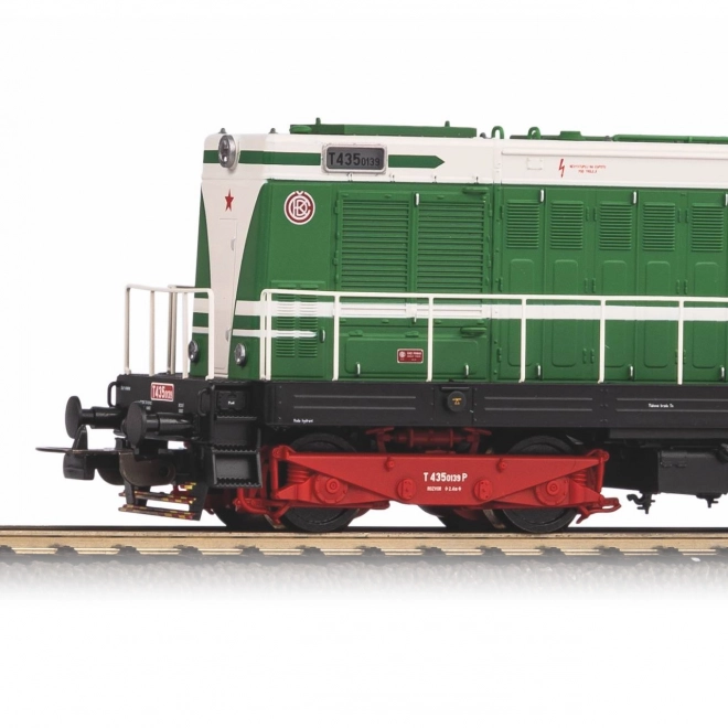 Piko Dieselová lokomotíva T 435 „Hektor“ ČSD IV - 52434