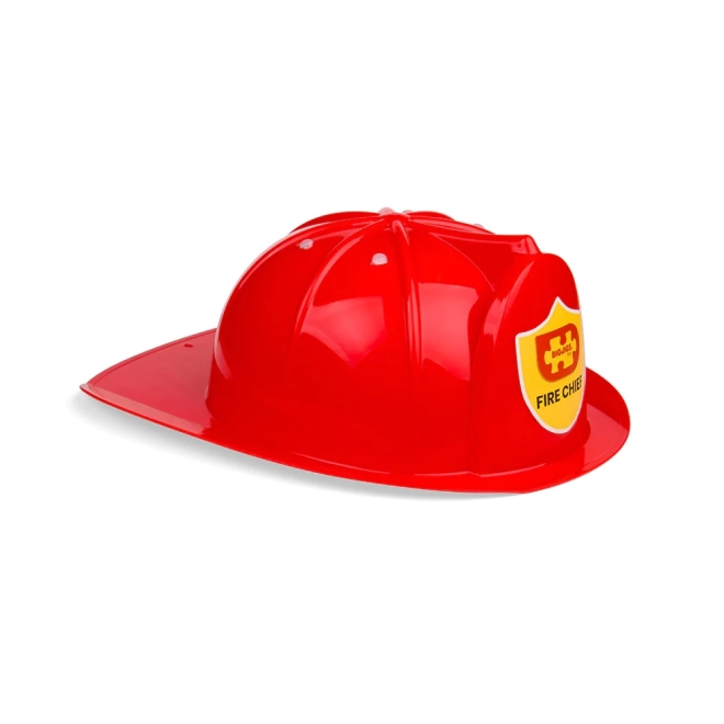 Realistický vzhľad Fire Chief