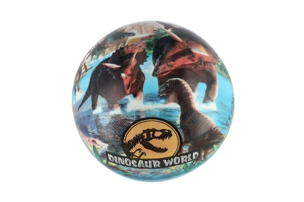 Míč Svet Dinosaurů 23 cm