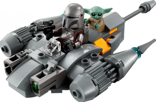 LEGO Star Wars Mandalorianova mikrostíhačka N-1