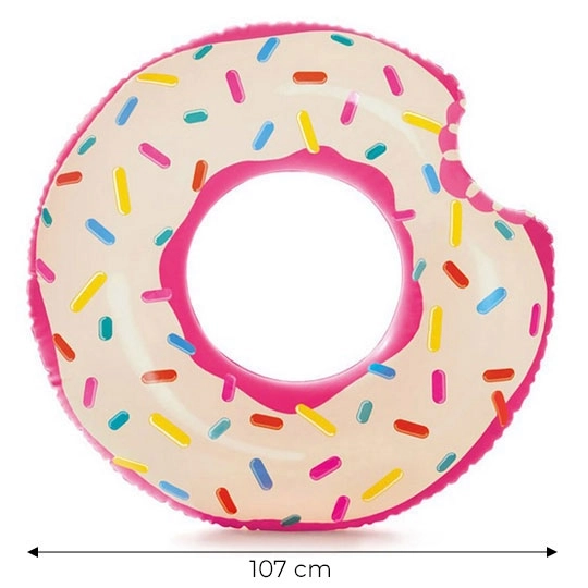 Nafukovací kruh Donut