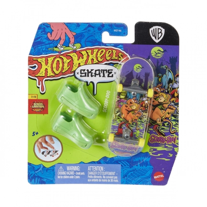 Deskorolka Hot Wheels Skate Slip On