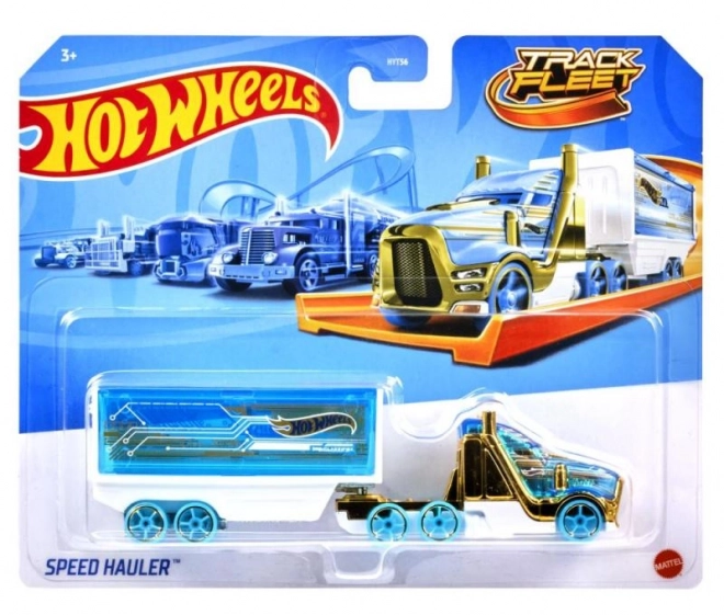 Nákladné vozidlá Hot Wheels Tahače 2024