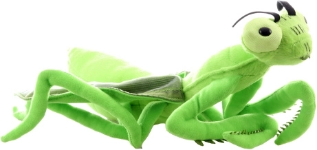 Plyšová hračka Kudlanka 35 cm ekologická