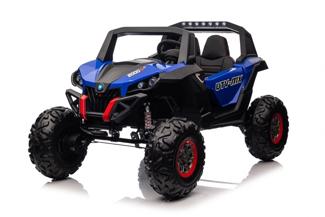 Buggy UTV-MX 2000N Modrý