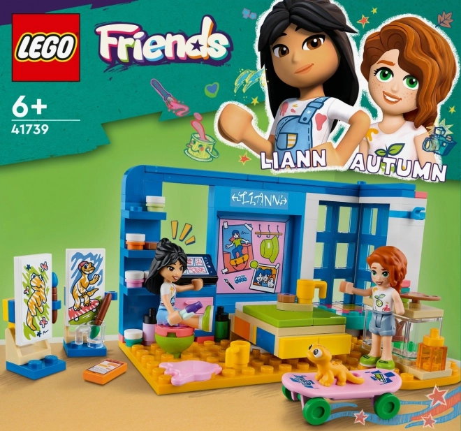 LEGO Friends Liannin izba