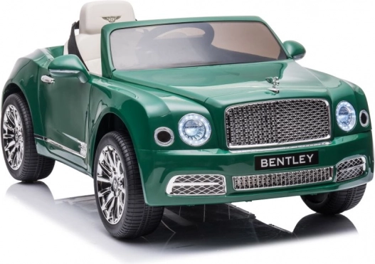 Realistický dizajn Bentley s funkčnými LED svetlami