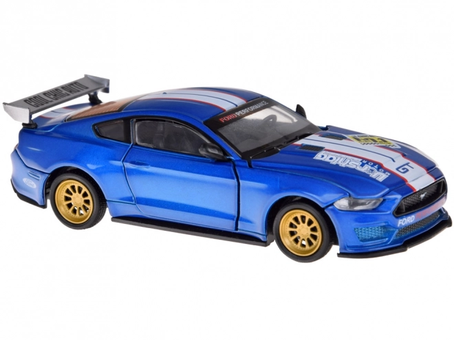 Licencovaný model Ford Mustang GT 1:42