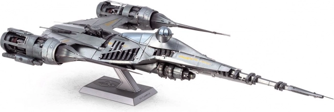 Prémiový 3D puzzle Star Wars Mandalorian N-1 Starfighter