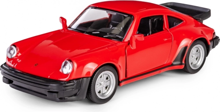 Pull-back pohon pre svižnú jazdu