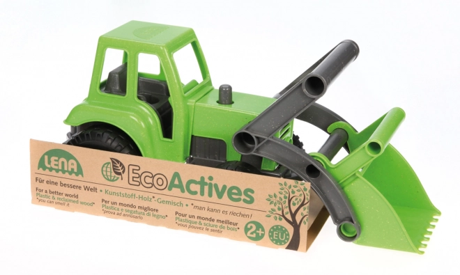 ECO Aktívny traktor