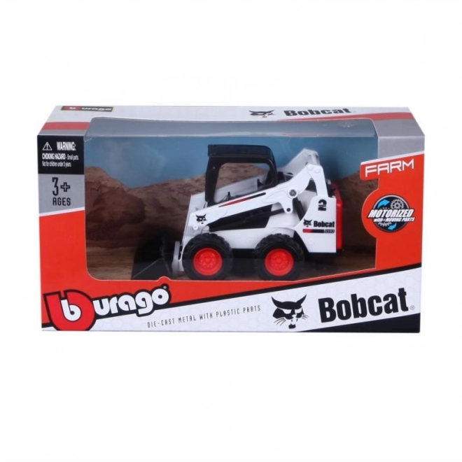 Bburago bobcat S590 nakladač