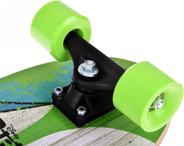 Drevený skateboard Disney Stitch pre deti do 50 kg