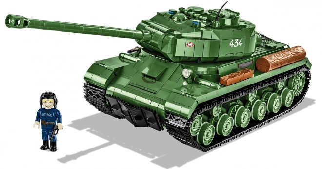 Model tanku IS-2