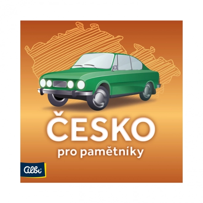 Česko pre pamätníkov