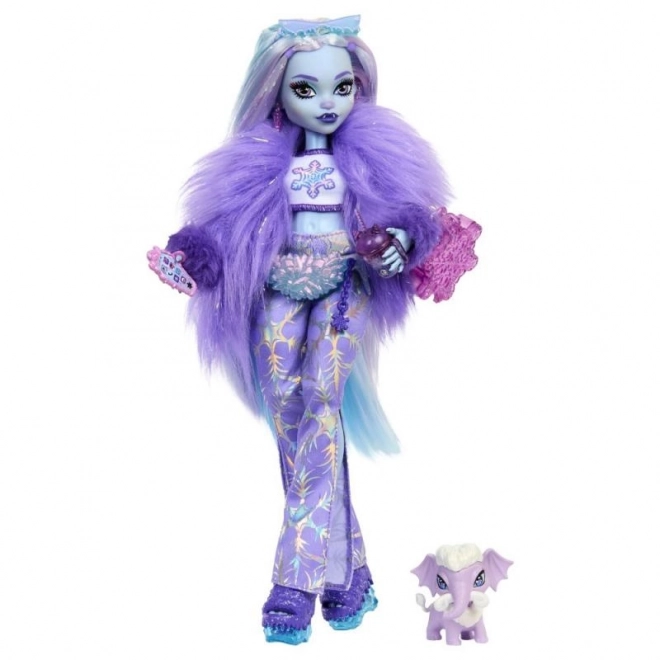 Monsterka Abbey z Monster High