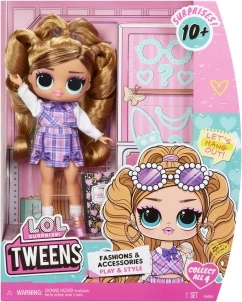bábika L.O.L. Surprise! Tweens Fancy Gurl s doplnkami