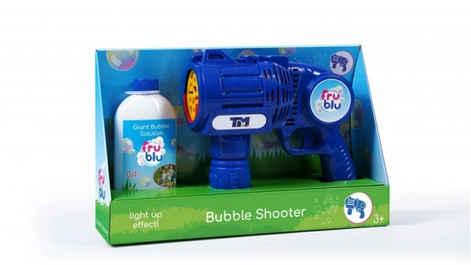 Fru Blu Mega Blaster so zásobníkom a náplňou