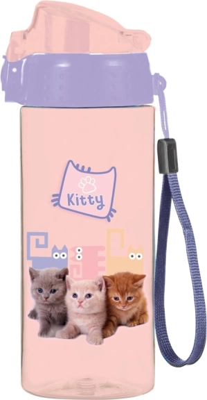 Detská fľaša na pitie OXY Click 500 ml Maznáčikovia