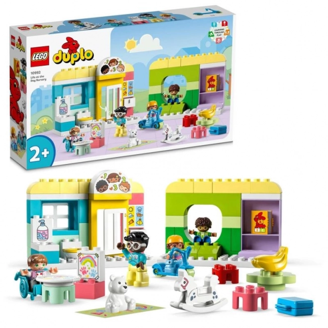 Zábava Vo Školke LEGO DUPLO Mesto