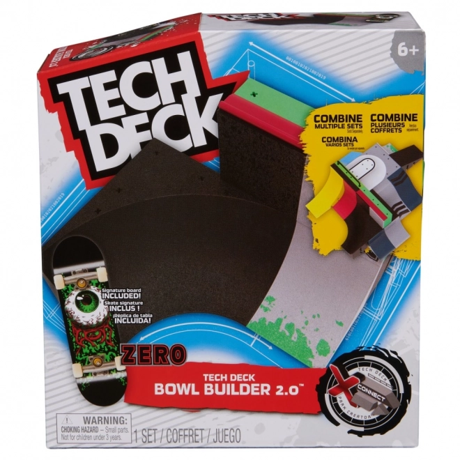 Tech Deck X-Connect Bowl Builder