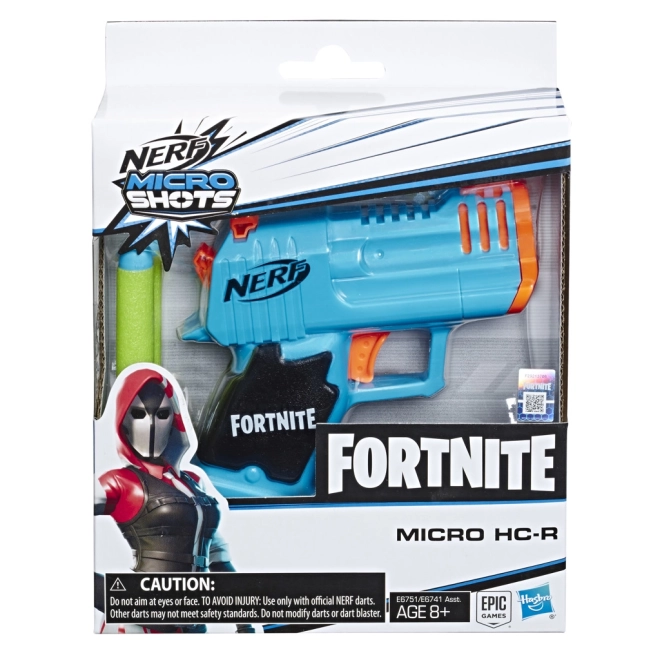 Nerf Microshots Fortnite Blaster