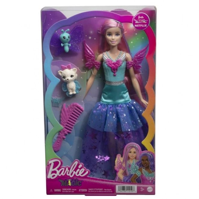 Barbie a Dotyk Kúzla Bábika Malibu