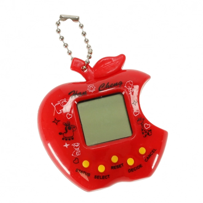 Elektronická hra pre deti Tamagotchi Jablko