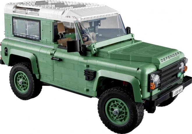 Kocky Icons Land Rover Classic Defender 90