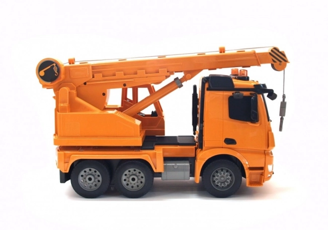 Pojazd RC žeriav Mercedes Arocs