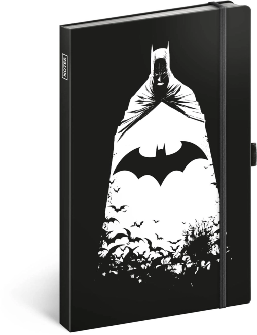 Ikonický dizajn BATMAN