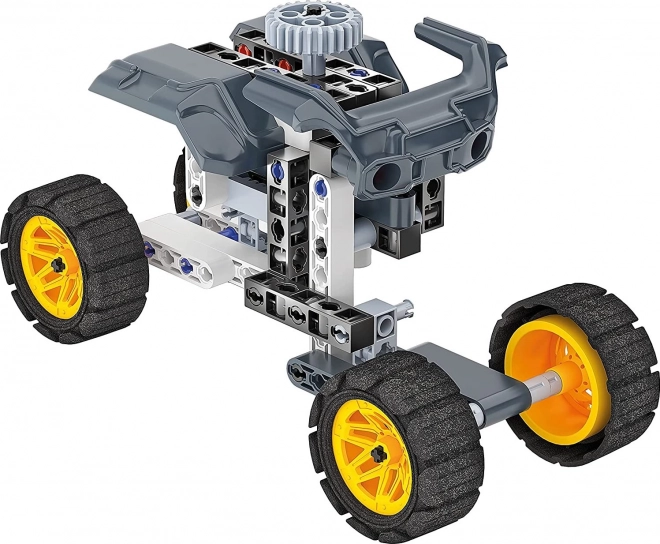 Mechanická laboratórium NASA Mars Rover od Clementoni