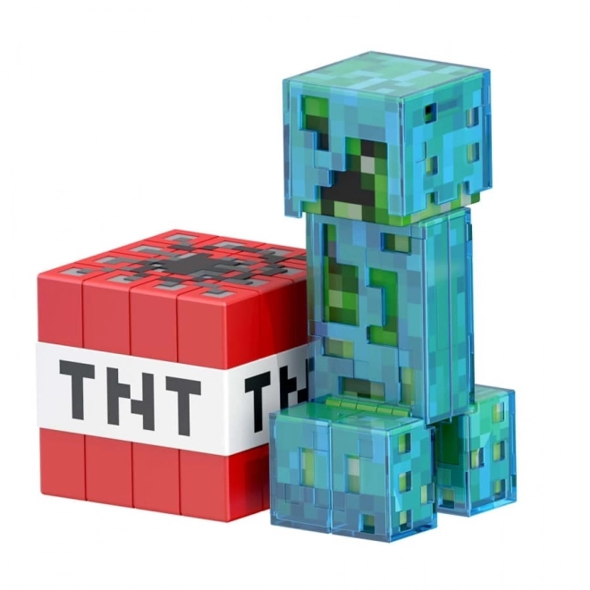 Minecraft zberateľská figúrka Creeper