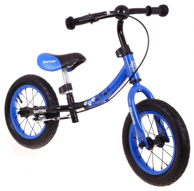 Detské odrážadlo Boomerang SporTrike modré