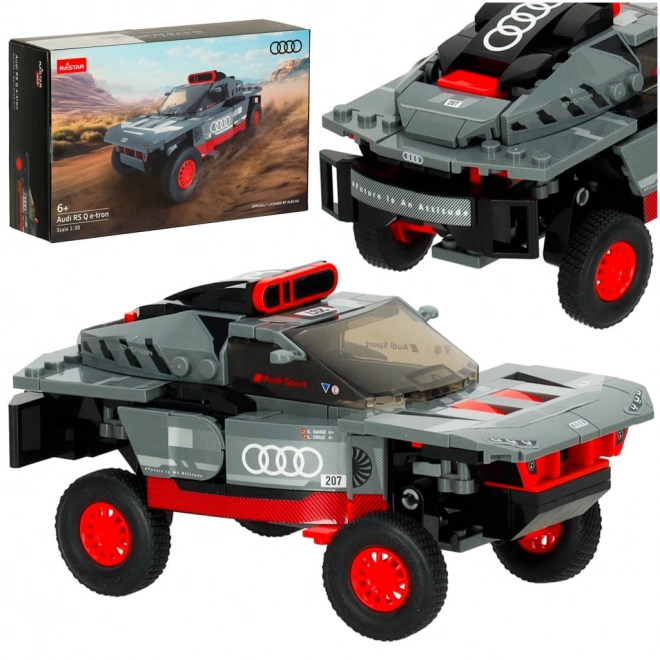 Audi RS Q e-tron stavebnica Rastar