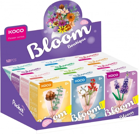 Mix druhov pre zberateľskú radosť