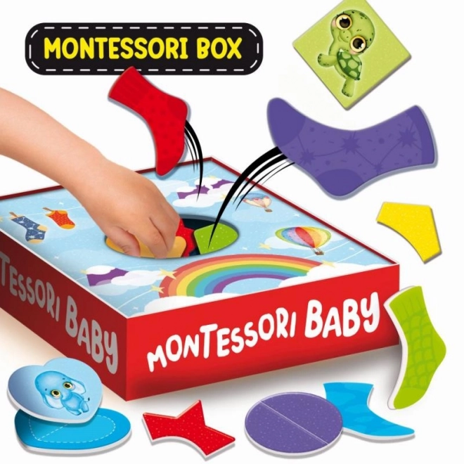 Montessori Baby Kolekcia Hier