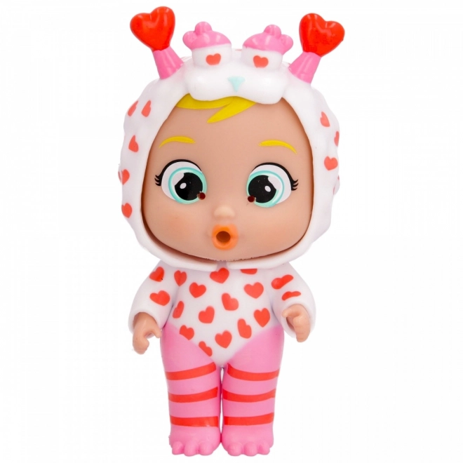 Bábika Cry Babies Hvězdne Jumpy Monsters Momo