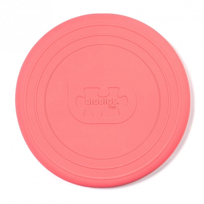 Frisbee ružové Coral