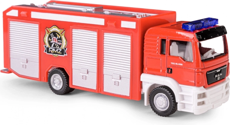 Odolná kovová kabína